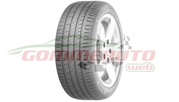 COP. 205/50VR17 BARUM  BRAVURIS 3 HM                89V